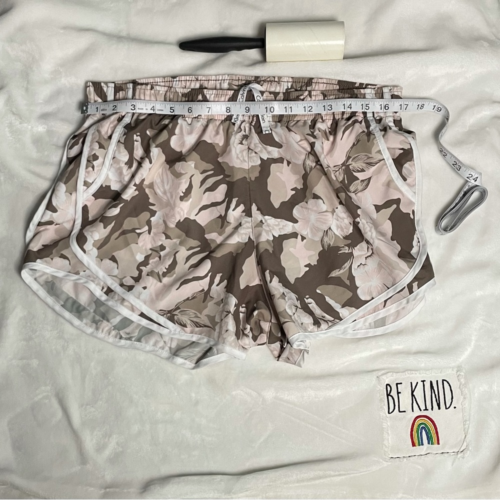 Calvin Klein Lined Athletic Shorts